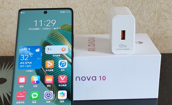 华为Nova10到底值不值得买？全面评测！1部手机能顶1个vlog团队