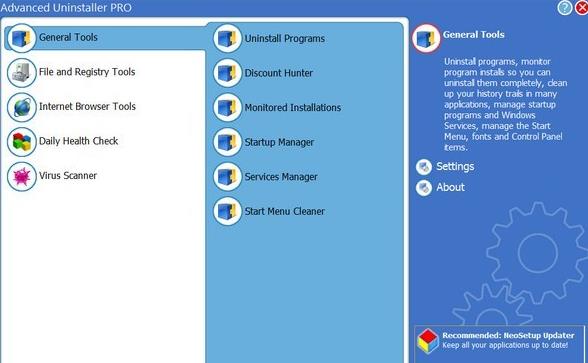 Advanced Uninstaller Proٷ°