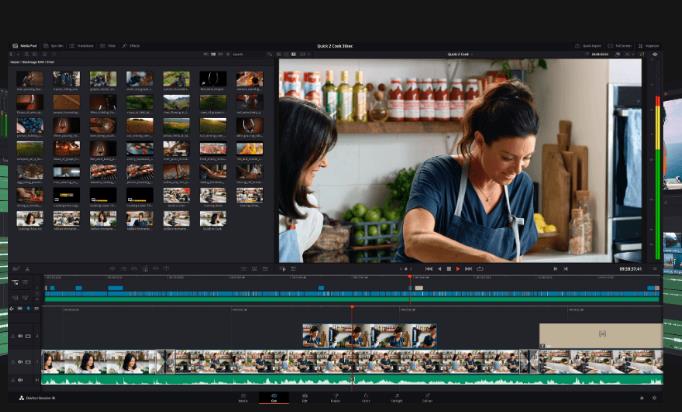 DaVinci Resolve Studioƽ v18.5.0 Ƶ