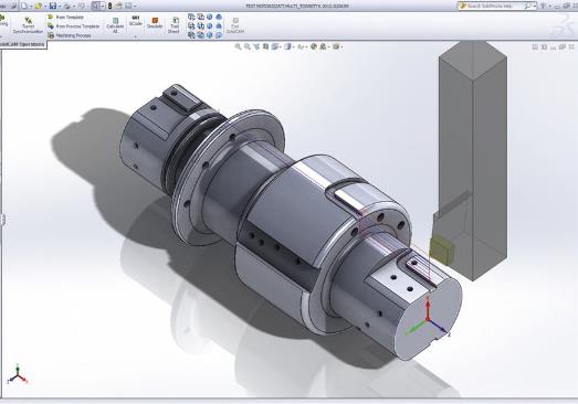 SolidCAM 2022 SP2 for SolidWorksѰ