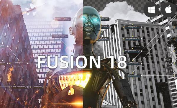 Fusion Studio v18.5b1 ӰЧ