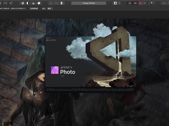 Affinity Photoٷر v2.0.4 ༭ͼƬ