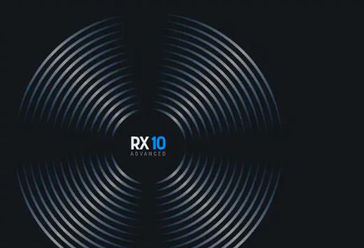 iZotope RX 10 Audio Editor Advancedİ v10.3.0 Ƶ
