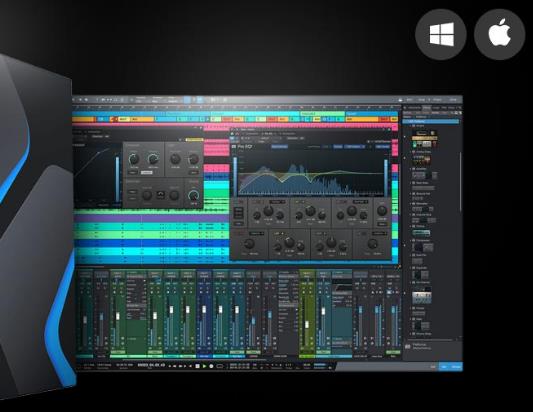 PreSonus Studio One Pro