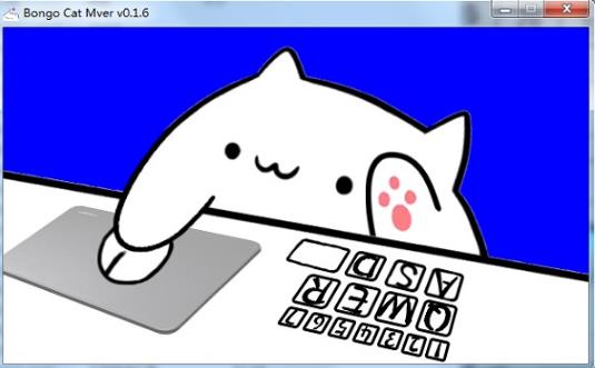 Bongo cat Mver