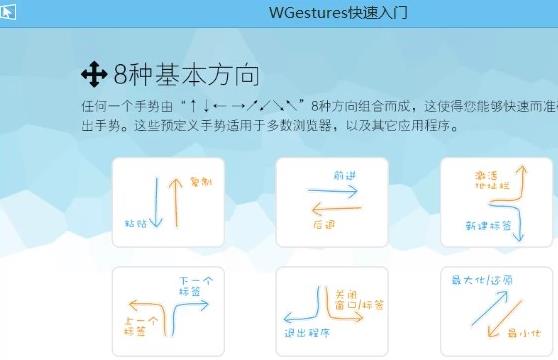 WGesturesٷ° v1.8.5 ȫ