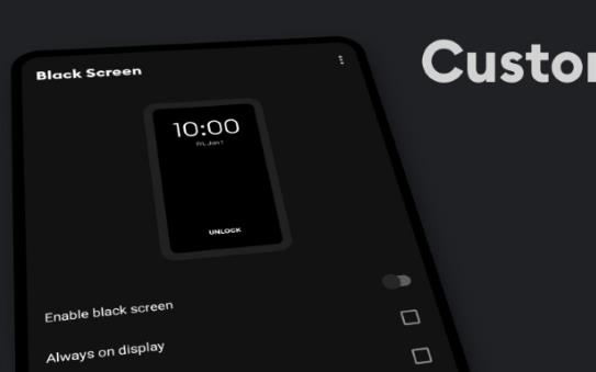 Black Screenİ v1.4.6 Ϣʾ