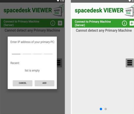 spacedesk免费版 v1.0 手机分屏服务软件
