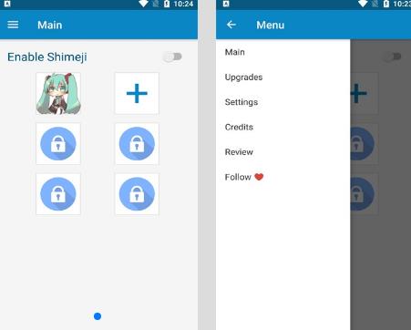 shimeji桌宠安卓最新版 v5.0 手机养宠软件