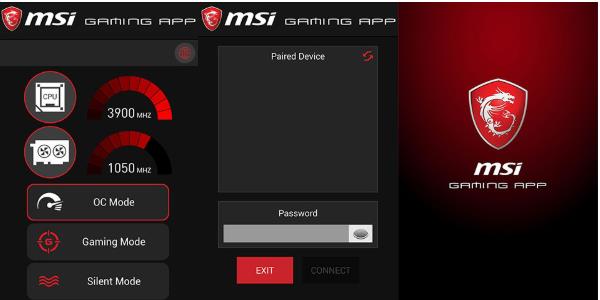 MSI GAMINGİ v1.1.0 MSI GAMINGİ氲׿